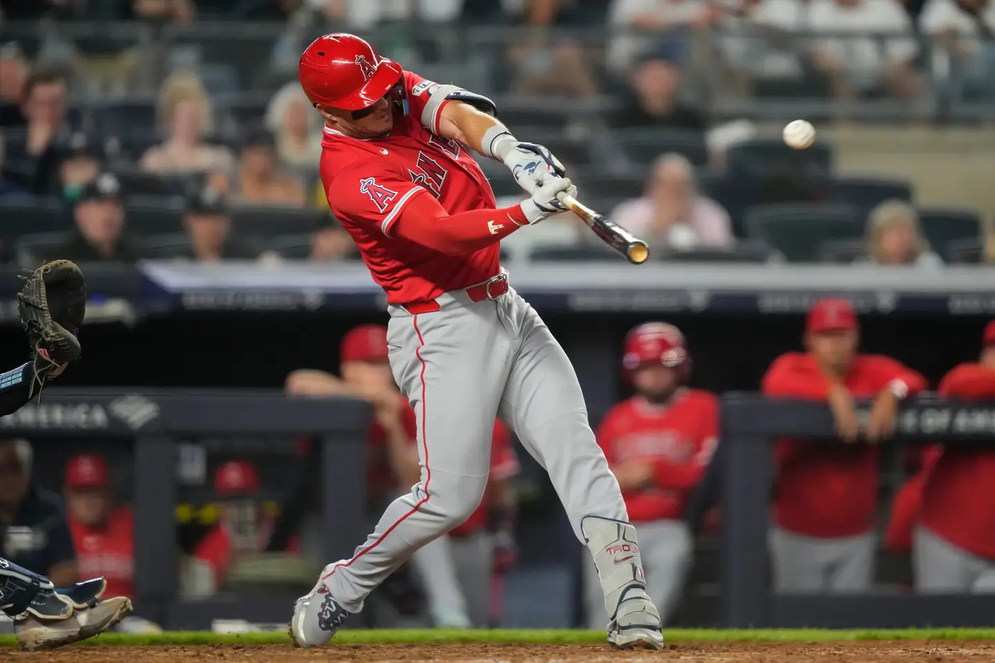 Trout vs Judge MVP Slugfest Thriller — Sports