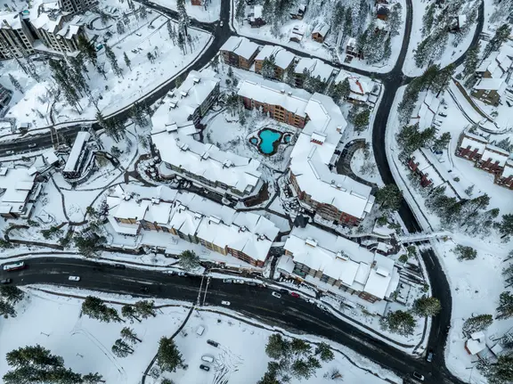 California Snowstorm Extends Ski Season — Weather