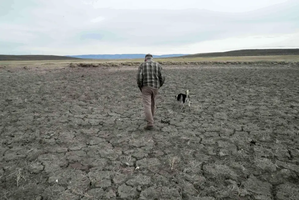 Record US Drought Raises Wildfire, Food Concerns — Weather