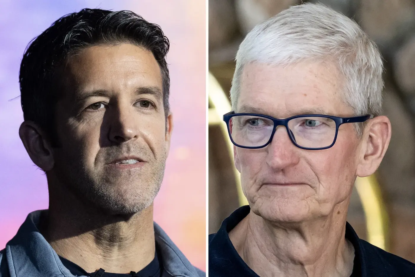 Apple Names John Ternus CEO as Tim Cook Steps Down — Technology