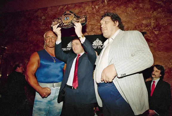 Ellerbe Honors André the Giant with Marker — US