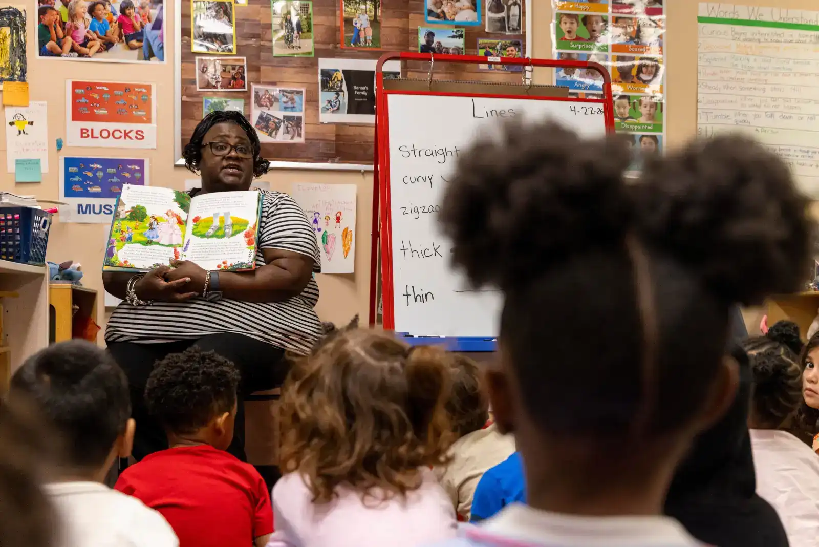 US Preschool Enrollment Hits Record High — Education