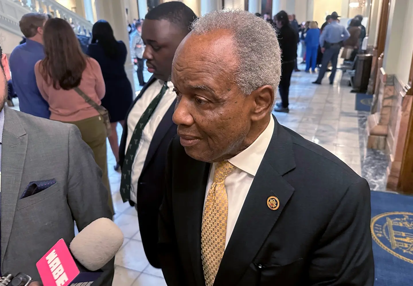 Rep. David Scott, Georgia Congressman, Dies at 80 — Politics